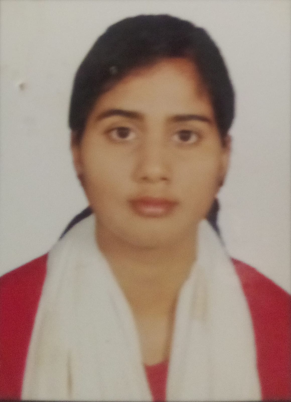 PAYAL PRIYADARSINI MALIK 